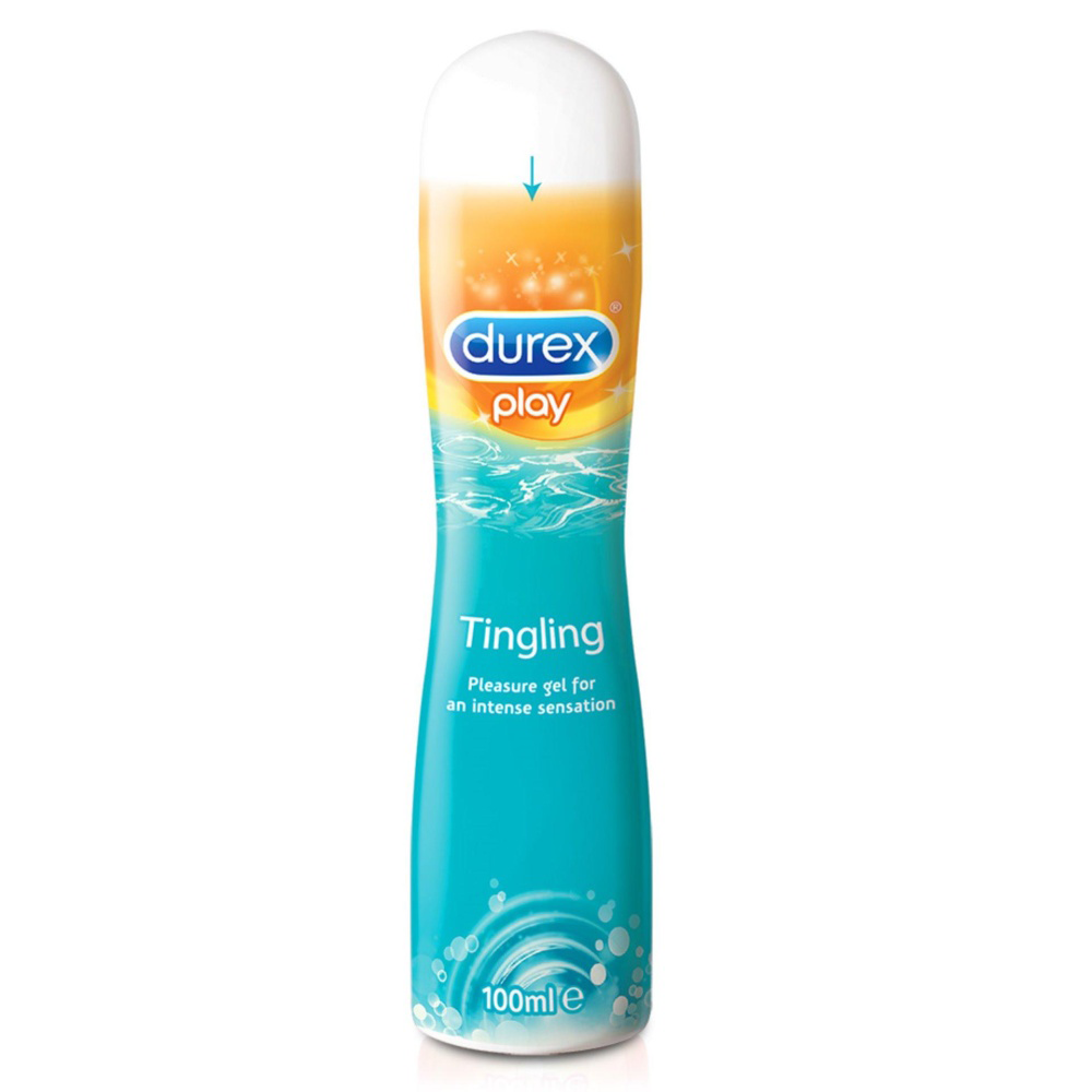 Gel bôi trơn Durex Tingle mát lạnh bạc hà tăng khoái cảm yêu 