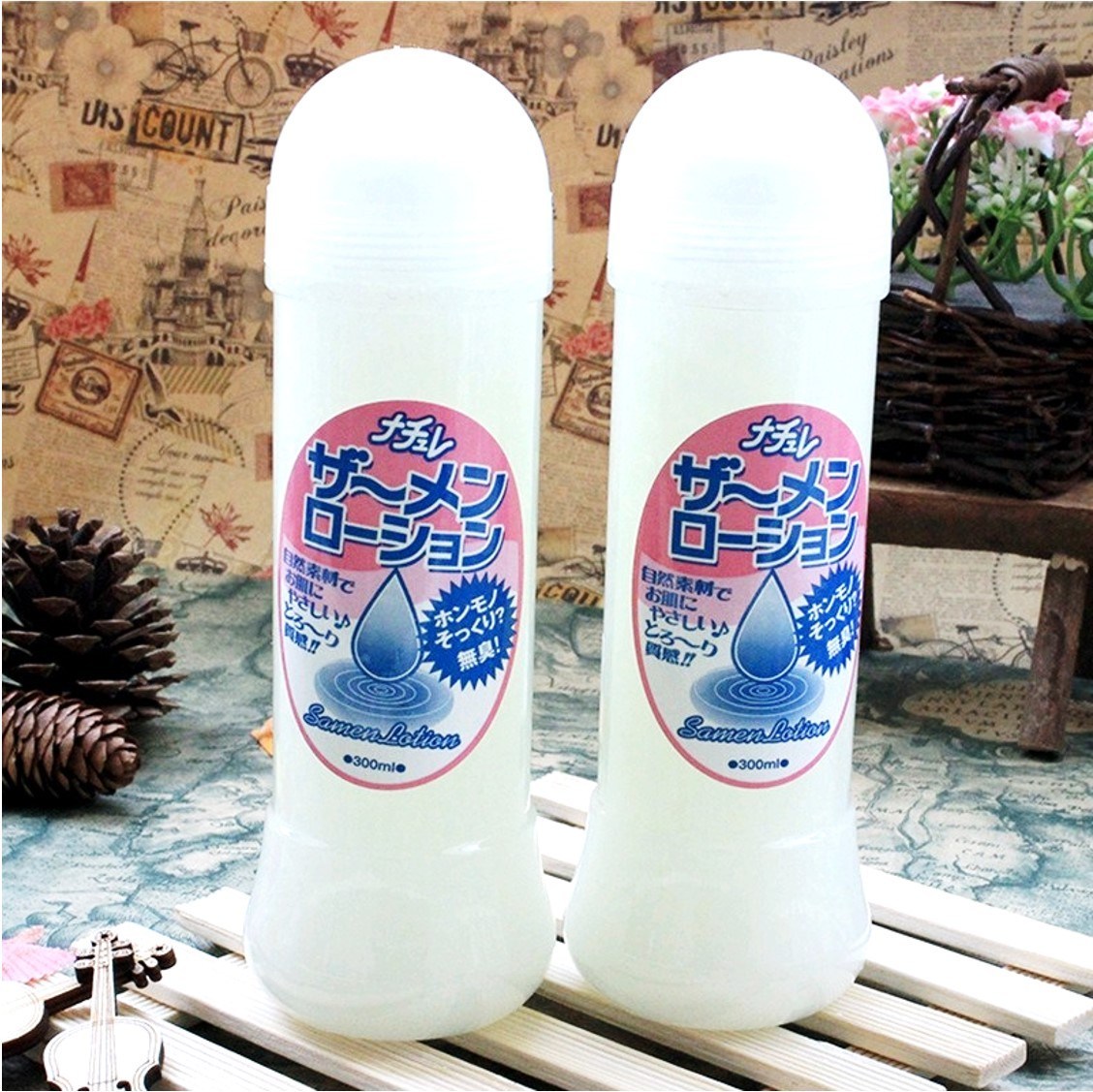 Gel bôi trơn tinh trùng Nhật Bản siêu trơn gốc nước không mùi nhẹ nhàng