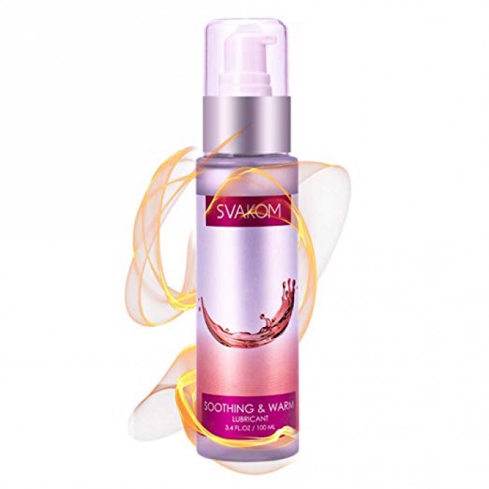 Gel bôi trơn cao cấp Svakom USA cảm giác nóng ấm mềm mịn 