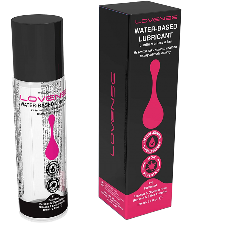 Cung cấp Gel Bôi Trơn Gốc Nước Cao Cấp Của Mỹ - Lovense  chính hãng 