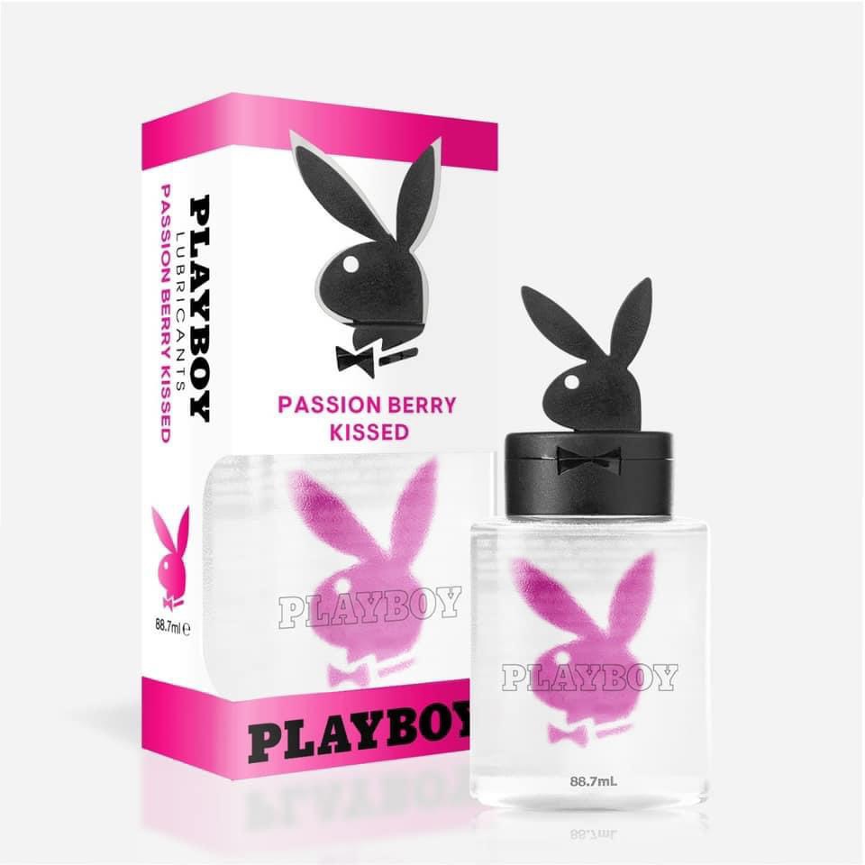 Gel Bôi Trơn Gốc Nước Playboy Mỹ - Mềm Mịn & Ẩm Ướt Vượt Trội
