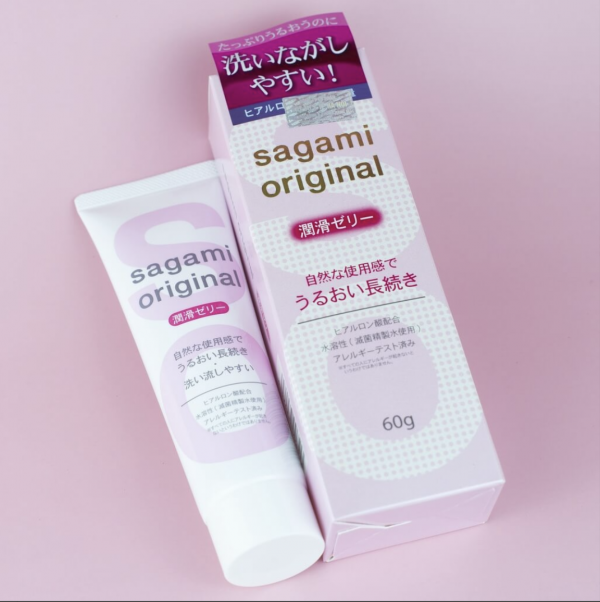 Gel bôi trơn Nhật Bản cao cấp Sagami siêu trơn an toàn Gel bôi trơn Nhật Bản cao cấp Sagami siêu trơn an toàn
