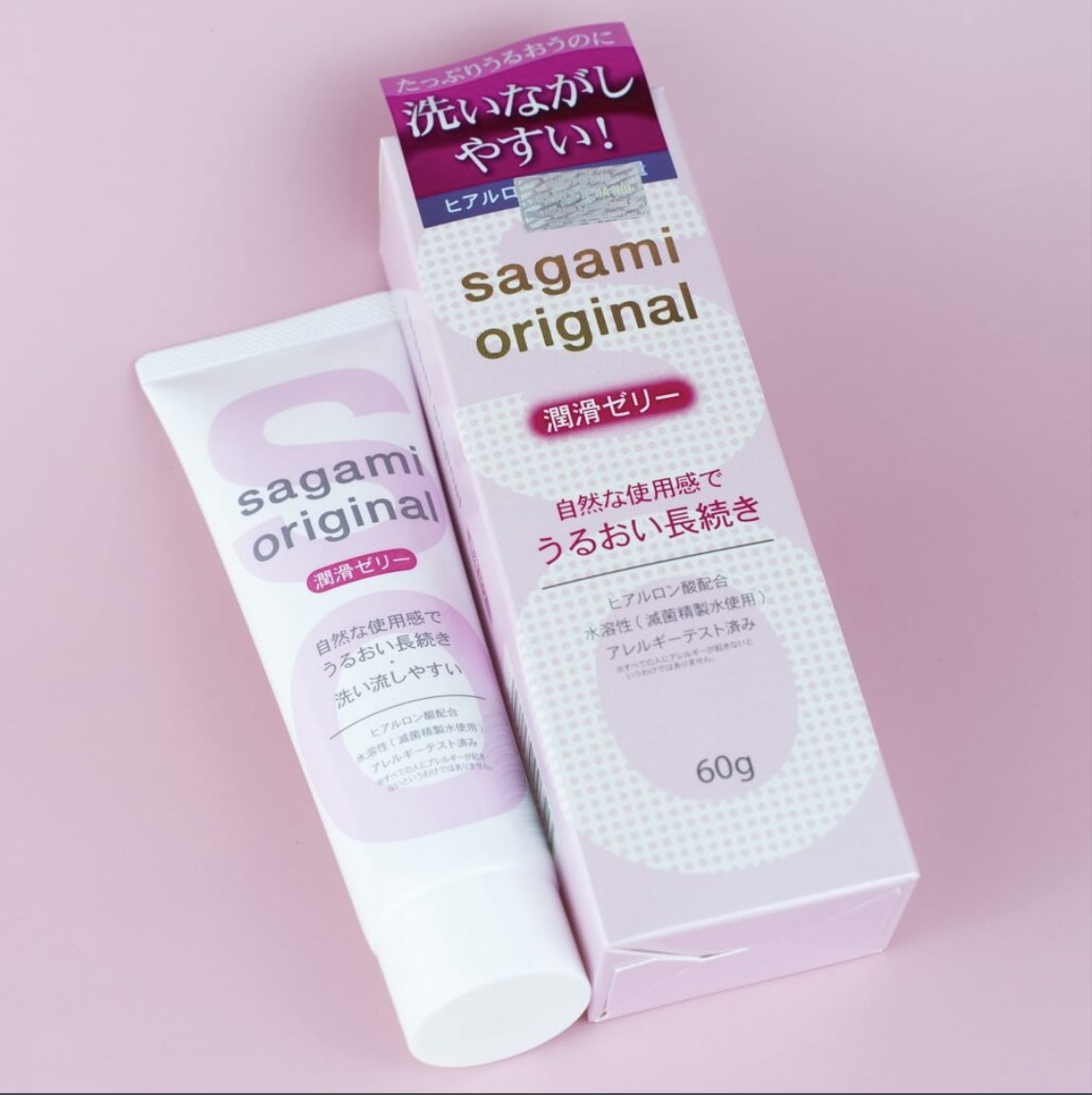 Gel bôi trơn gốc nước Nhật Bản Sagami siêu trơn mượt 