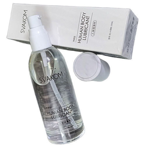  Bảng giá Gel Bôi Trơn Gốc Nước Cao Cấp - Có Thể Massa Body - Svakom Human Body Lubricant 100ml  mới nhất 