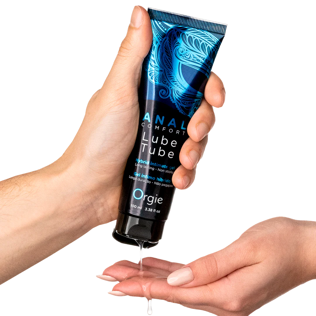 Gel Bôi Trơn Orgie Anal Lube 100ml Hậu Môn Cao Cấp Siêu Mượt
