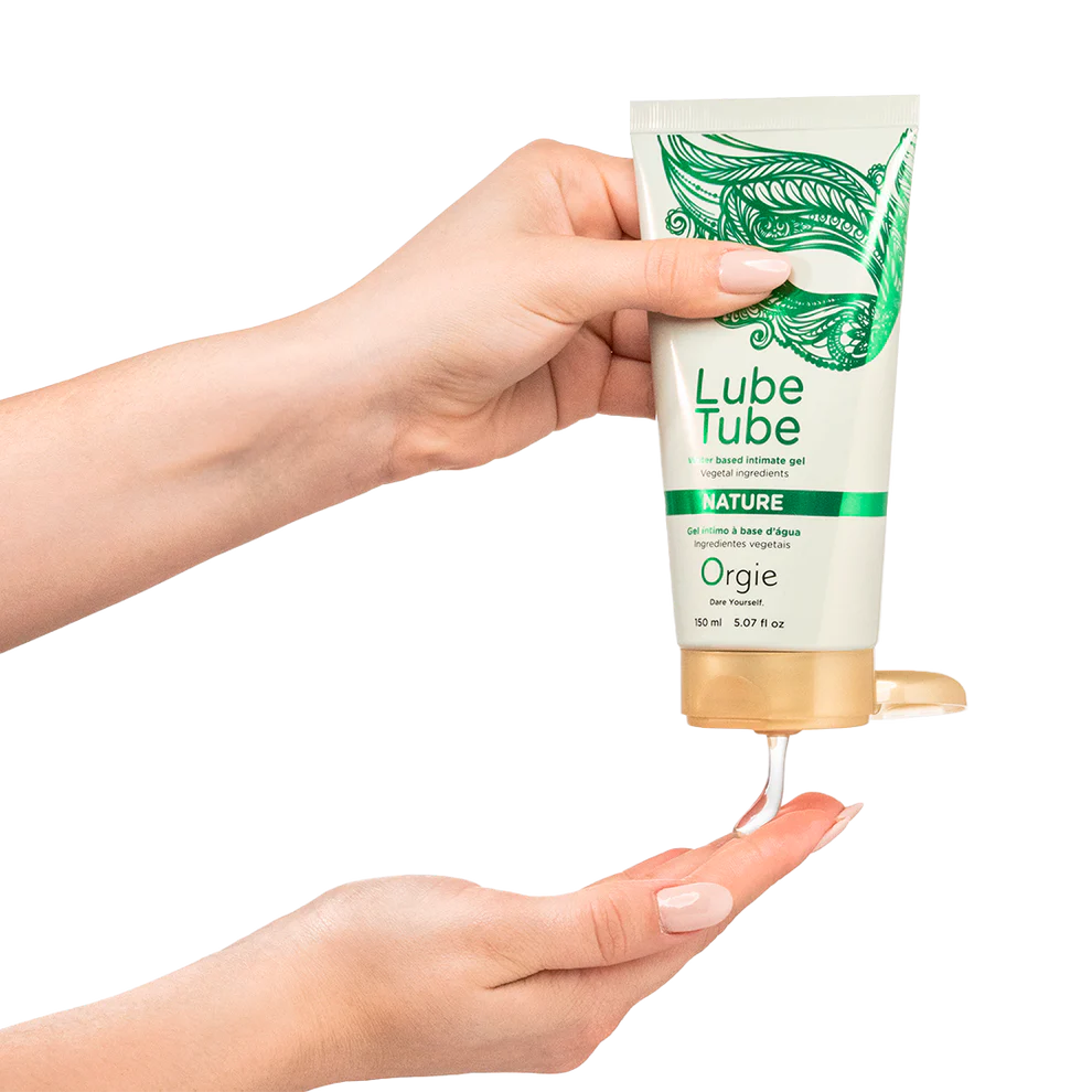 Gel bôi trơn Orgie LUBE TUBE chính hãng, mượt mà tự nhiên