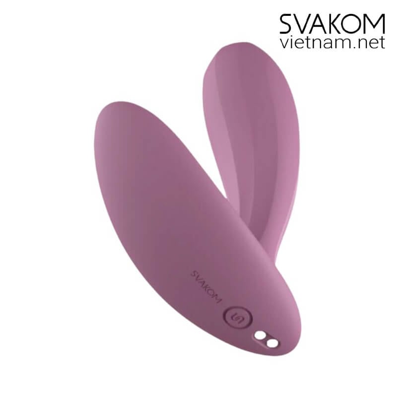SVAKOM Erica điều khiển App kích thích điểm G âm vật tinh tế