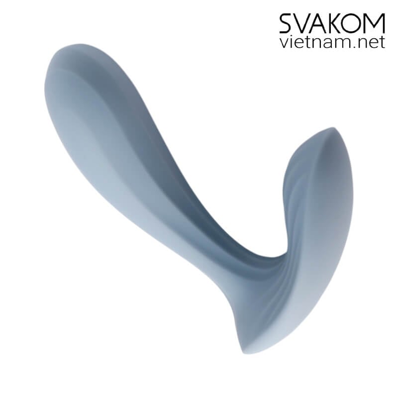 SVAKOM Erica điều khiển App kích thích điểm G âm vật tinh tế