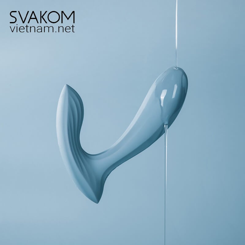 SVAKOM Erica Sex Toy Điều Khiển App Kích Thích Điểm G