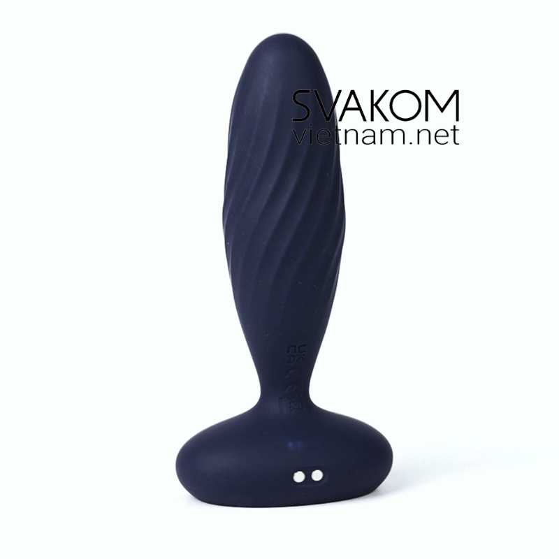 SVAKOM Jordan đồ chơi hậu môn rung thụt điều khiển app công nghệ mới SVAKOM Jordan đồ chơi hậu môn rung thụt điều khiển app công nghệ mới