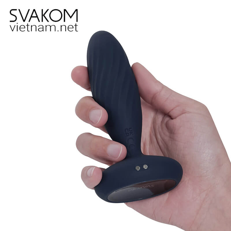 SVAKOM Jordan đồ chơi hậu môn rung thụt điều khiển app công nghệ mới SVAKOM Jordan đồ chơi hậu môn rung thụt điều khiển app công nghệ mới