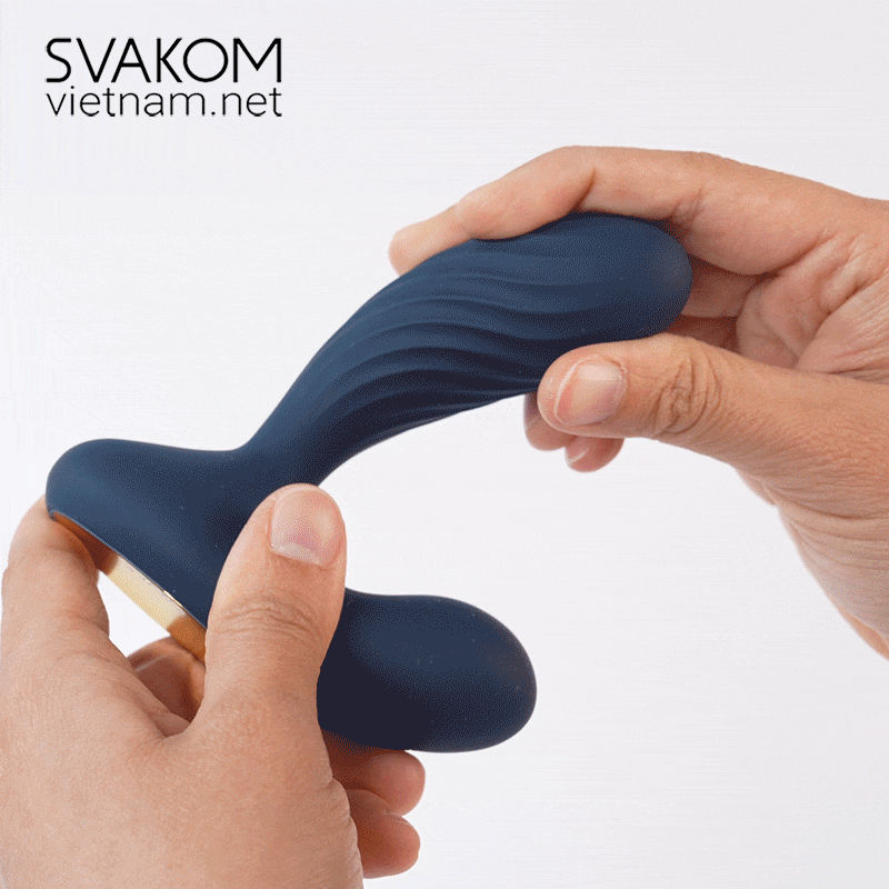 Đồ chơi tình dục hậu môn SVAKOM Vick Neo 2 đồng bộ phim người lớn