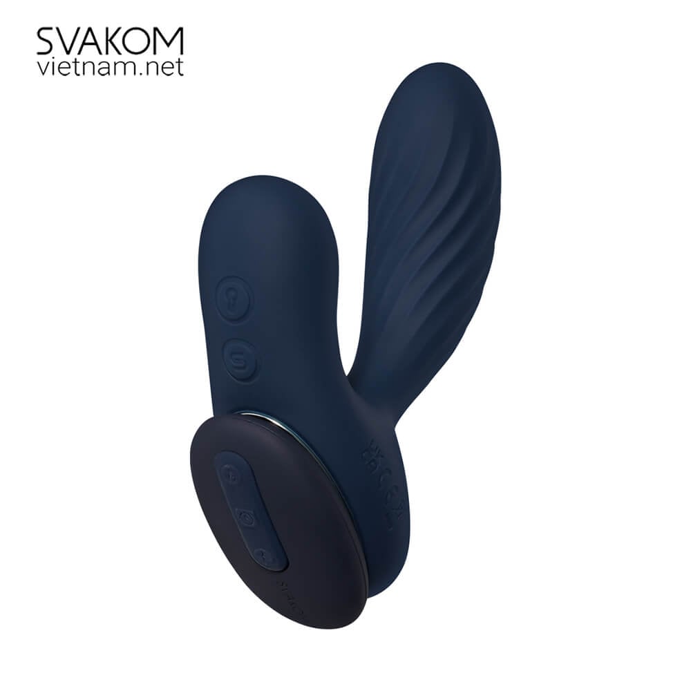 Đồ chơi hậu môn SVAKOM Vick Neo 2 rung đỉnh kích thích tuyến tiền liệt