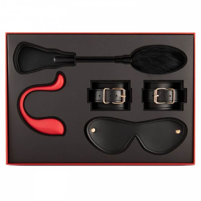 Set quà tặng đồ chơi bạo dâm BDSM SVAKOM cao cấp độc đáo, hấp dẫn