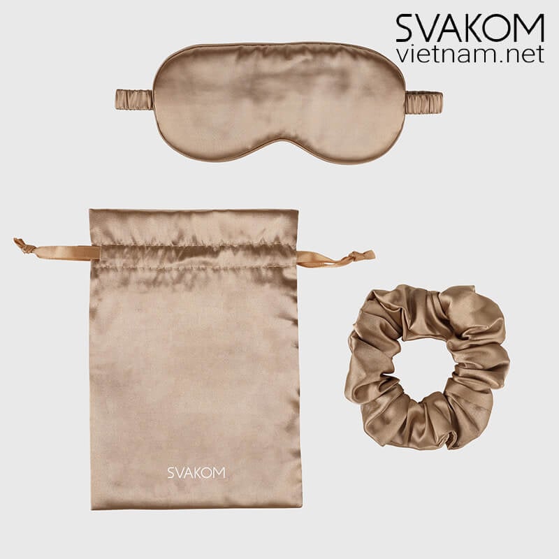 Bộ Quà Tặng SVAKOM Self Love Kit Sang Trọng Đẳng Cấp Đam Mê