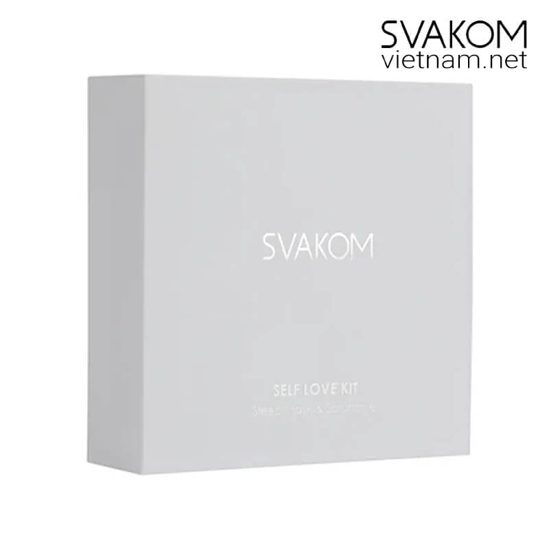 Bộ Quà Tặng SVAKOM Self Love Kit Sang Trọng Đẳng Cấp Đam Mê