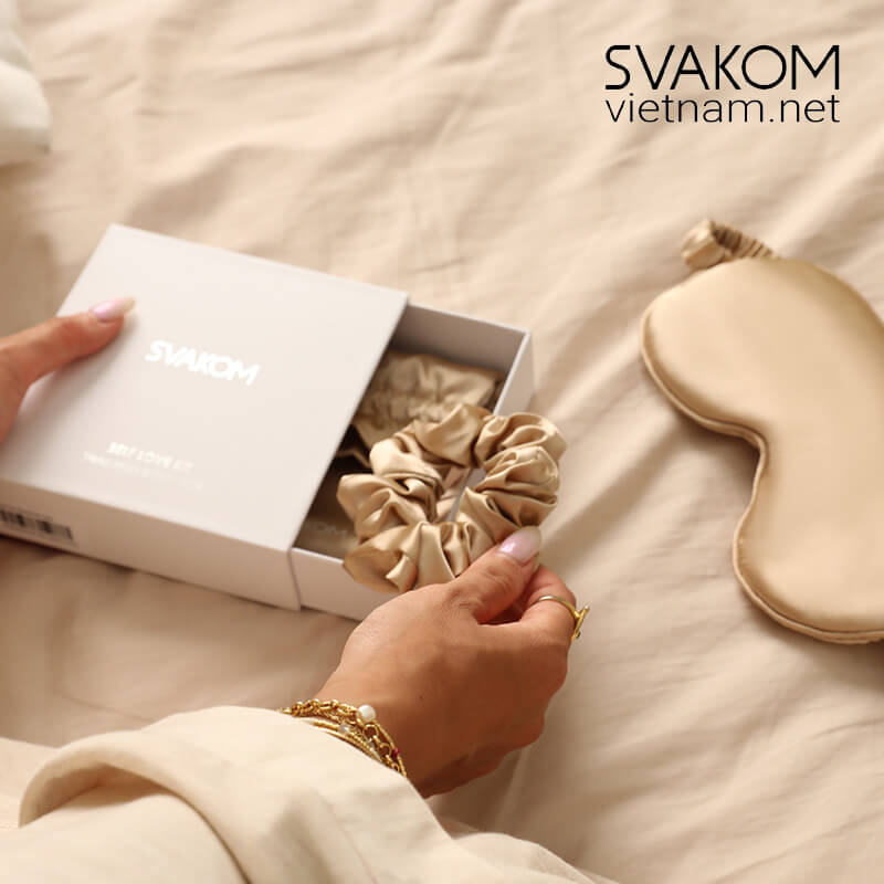 SVAKOM Self Love Kit Bộ Quà Tặng Chăm Sóc Bản Thân