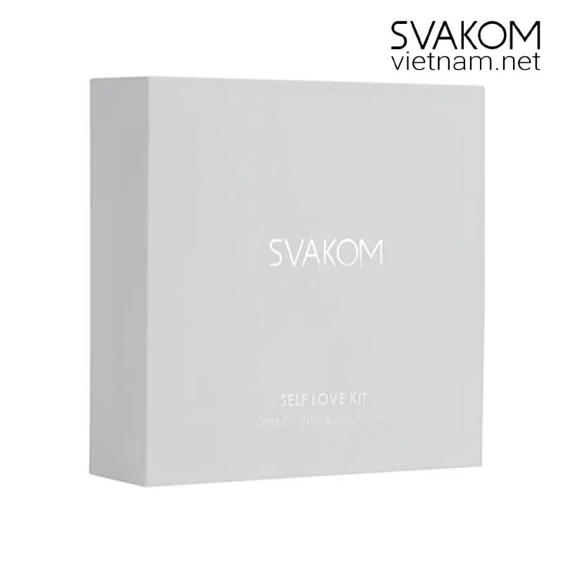 SVAKOM Self Love Kit Bộ Quà Tặng Chăm Sóc Bản Thân
