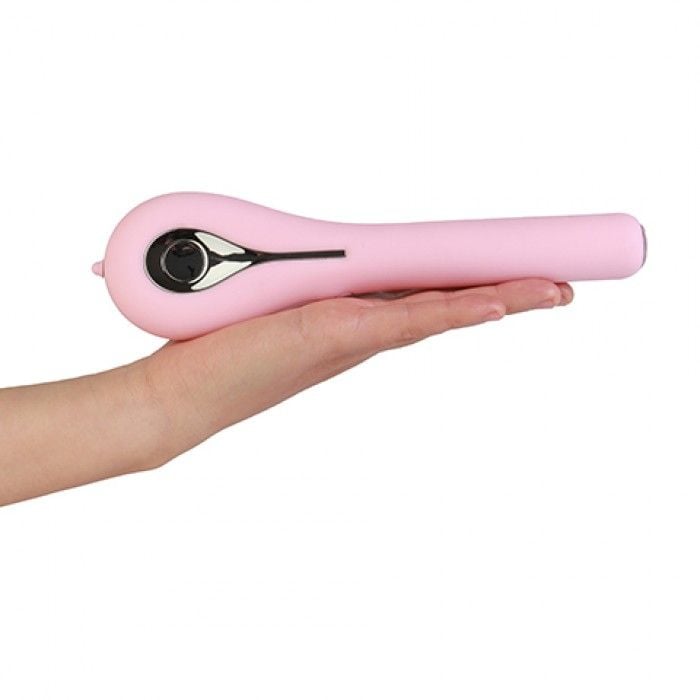 SVAKOM Siime Eye máy rung đa năng soi chiếu cực khoái âm đạo