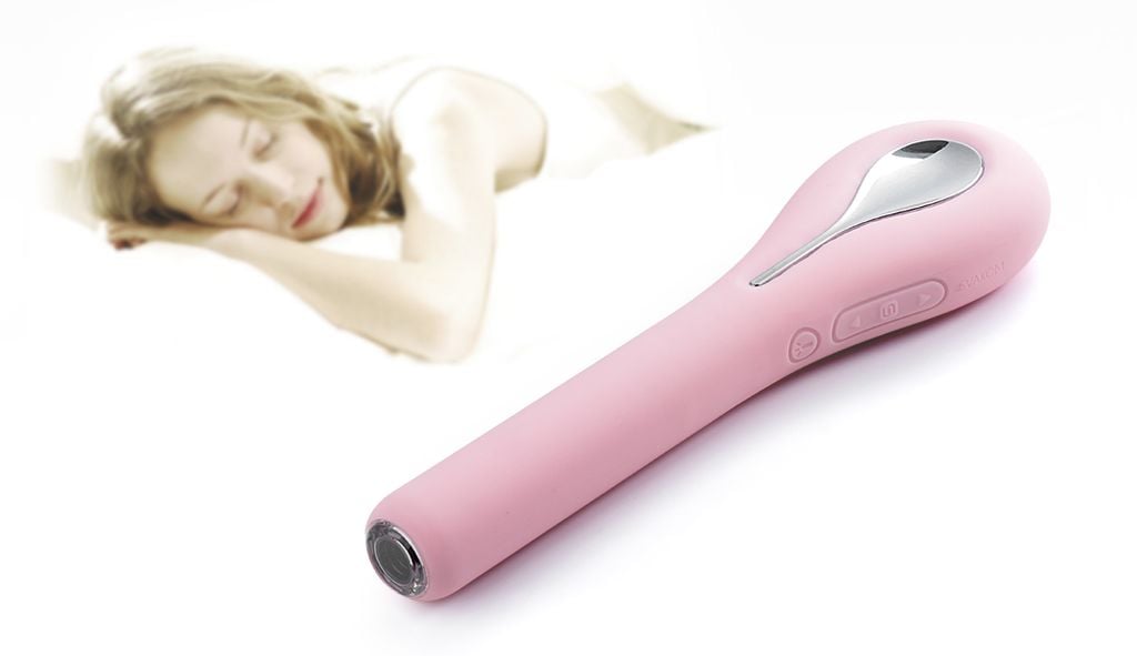 SVAKOM Siime Eye máy rung đa năng soi chiếu cực khoái âm đạo