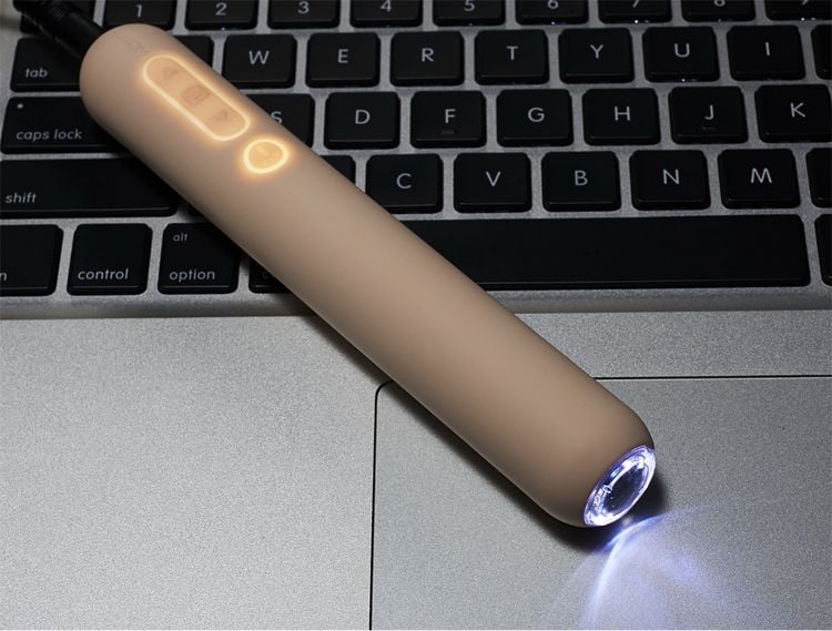 SVAKOM Siime Máy Rung Kích Thích Có Camera Nội Soi Độc Đáo