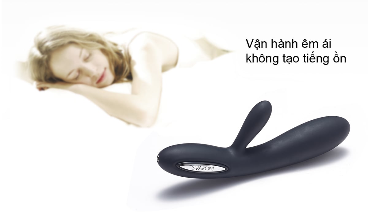 SVAKOM Lester dương vật giả rung 2 nhánh kích thích điểm G siêu phê SVAKOM Lester dương vật giả rung 2 nhánh kích thích điểm G siêu phê