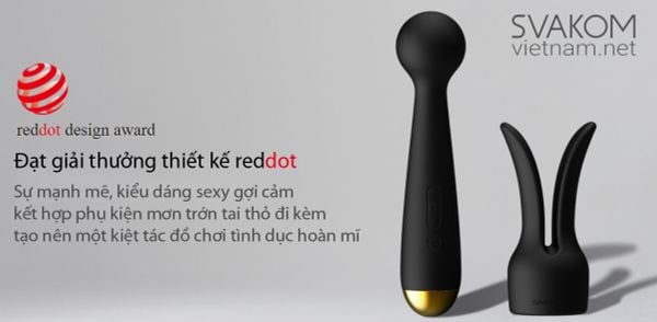 SVAKOM Emma Neo chày rung điểm G cao cấp công nghệ hiện đại tiện ích