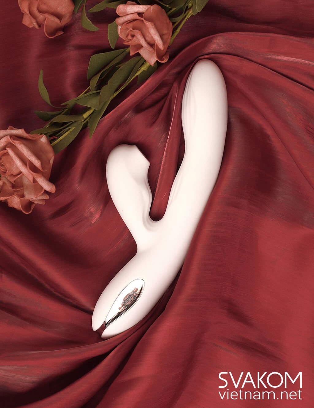 SVAKOM Eria đồ chơi tình dục 2 nhánh kích thích điểm G và âm vật