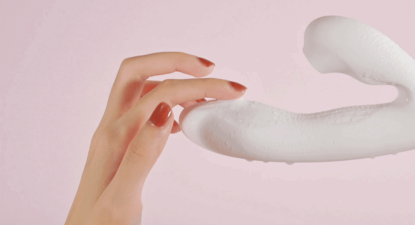 SVAKOM Eria đồ chơi tình dục 2 nhánh kích thích điểm G và âm vật