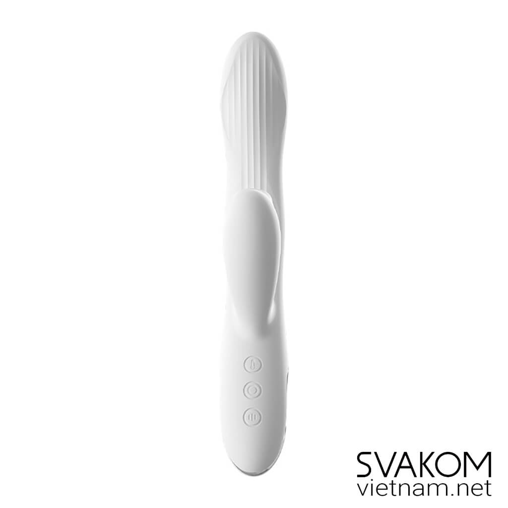 SVAKOM Eria dương vật 2 nhánh bú hút âm vật kích thích điểm G