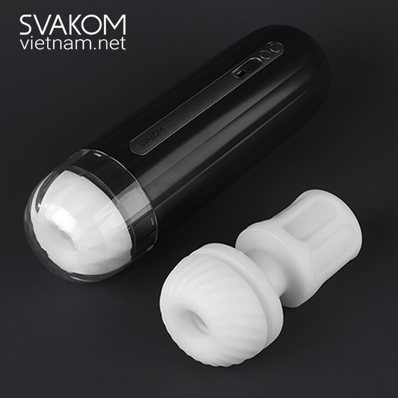 Máy Thủ Dâm Nam SVAKOM Hannes Neo App Điều Khiển Xa Cao Cấp Máy Thủ Dâm Nam SVAKOM Hannes Neo App Điều Khiển Xa Cao Cấp