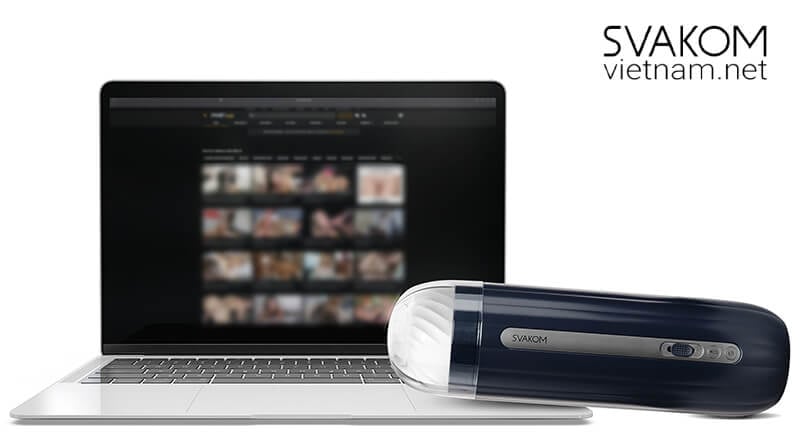 Máy Thủ Dâm Nam SVAKOM Hannes Neo App Điều Khiển Xa Cao Cấp Máy Thủ Dâm Nam SVAKOM Hannes Neo App Điều Khiển Xa Cao Cấp