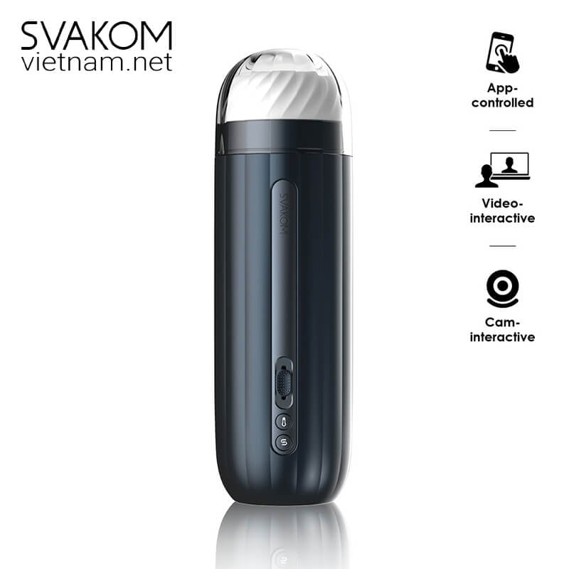 Máy Thủ Dâm Nam SVAKOM Hannes Neo App Điều Khiển Xa Cao Cấp Máy Thủ Dâm Nam SVAKOM Hannes Neo App Điều Khiển Xa Cao Cấp