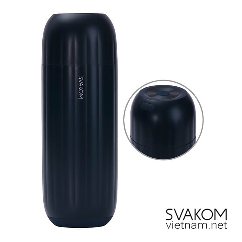 SVAKOM Sam Neo 2 Pro - Âm Đạo Giả Thủ Dâm Nam Tương Tác Qua Ứng Dụng Thông Minh