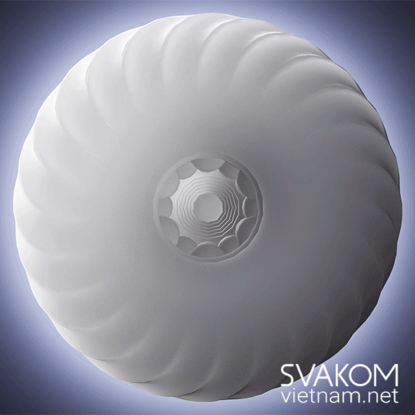 SVAKOM Sam Neo 2 Pro - Âm Đạo Giả Thủ Dâm Nam Tương Tác Qua Ứng Dụng Thông Minh