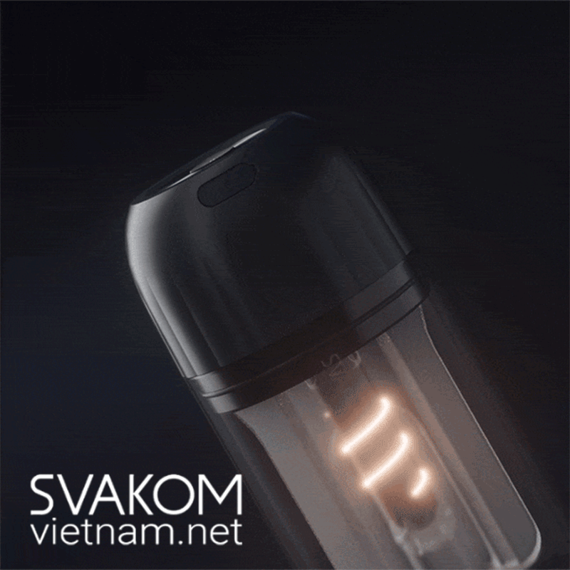 SVAKOM Sam Neo 2 Pro - Âm Đạo Giả Thủ Dâm Nam Tương Tác Qua Ứng Dụng Thông Minh