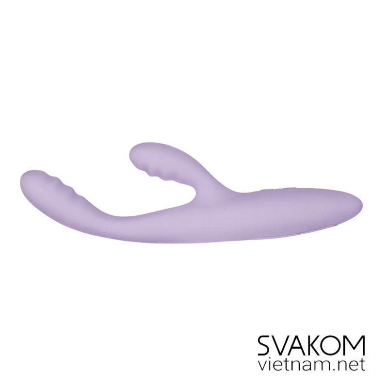 Máy rung SVAKOM Cici+ 2 có sưởi ấm điều khiển smartphone tiện lợi Máy rung SVAKOM Cici+ 2 có sưởi ấm điều khiển smartphone tiện lợi