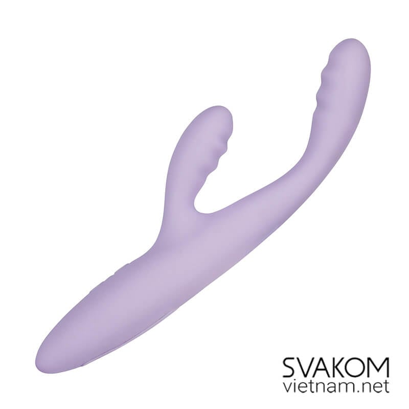 Máy rung SVAKOM Cici+ 2 có sưởi ấm điều khiển smartphone tiện lợi Máy rung SVAKOM Cici+ 2 có sưởi ấm điều khiển smartphone tiện lợi