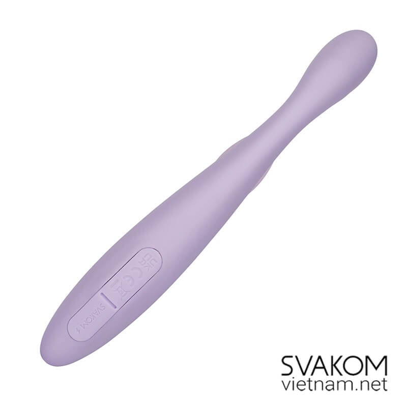 Máy rung SVAKOM Cici+ 2 có sưởi ấm điều khiển smartphone tiện lợi Máy rung SVAKOM Cici+ 2 có sưởi ấm điều khiển smartphone tiện lợi