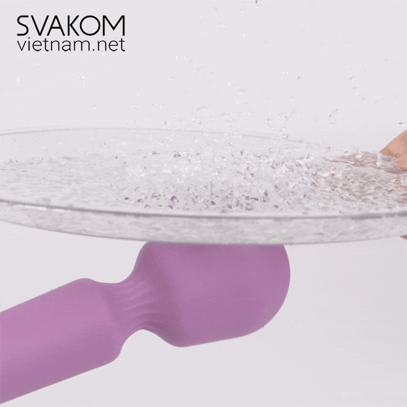 SVAKOM Emma Neo 2 Chày Rung Cỡ Lớn Tương Tác Mạnh Mẽ Cho Phái Đẹp