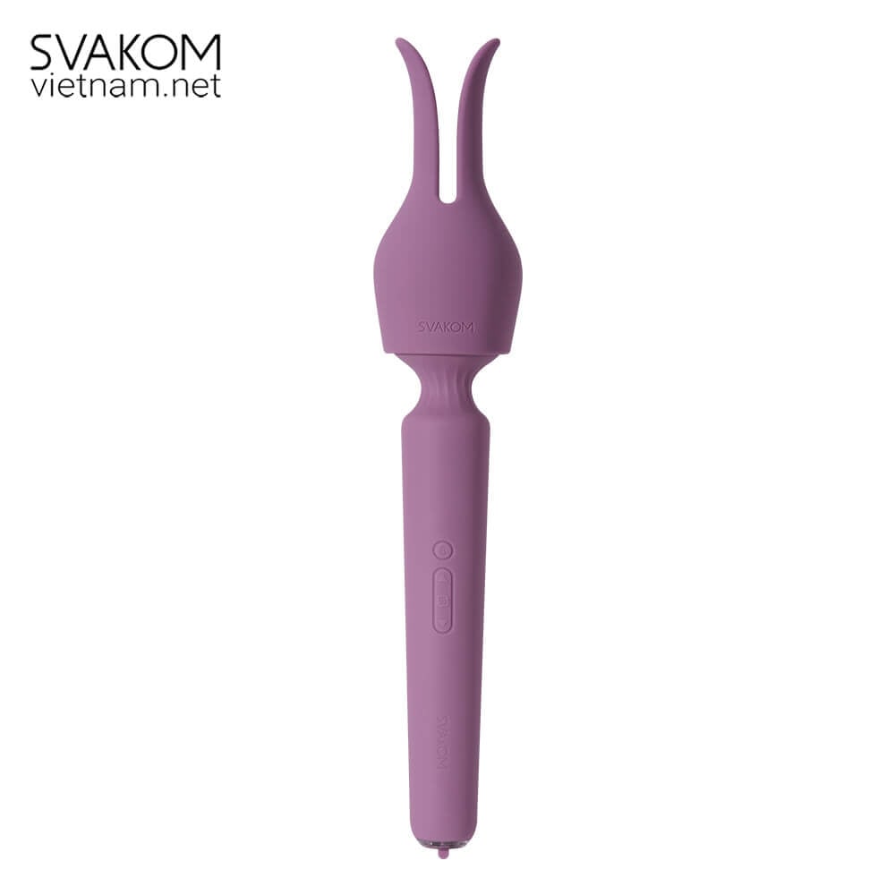SVAKOM Emma Neo 2 Chày Rung Cỡ Lớn Tương Tác Mạnh Mẽ Cho Phái Đẹp
