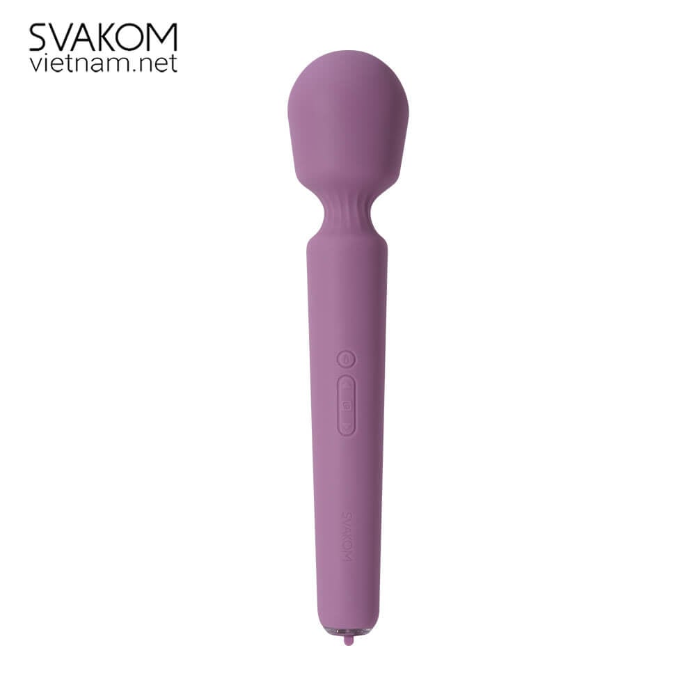 SVAKOM Emma Neo 2 Chày Rung Cỡ Lớn Mạnh Mẽ Tương Tác Cao Cấp
