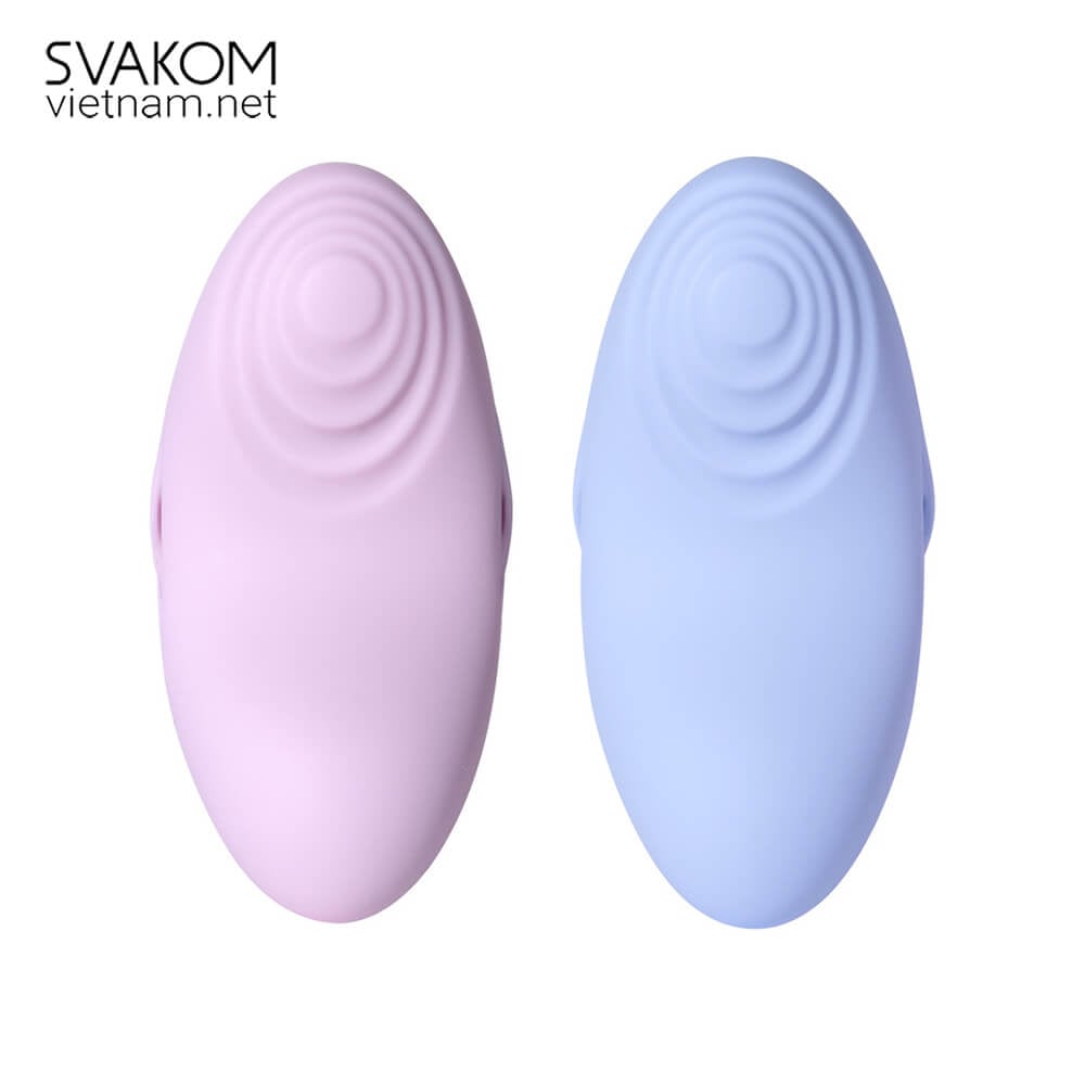 Máy rung âm vật đeo ngón SVAKOM Echo 2