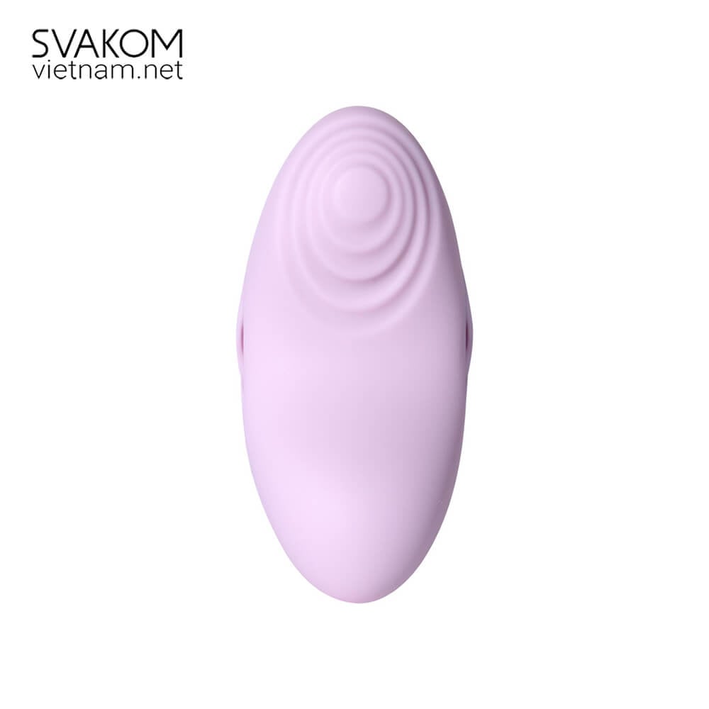 Máy rung âm vật đeo ngón SVAKOM Echo 2