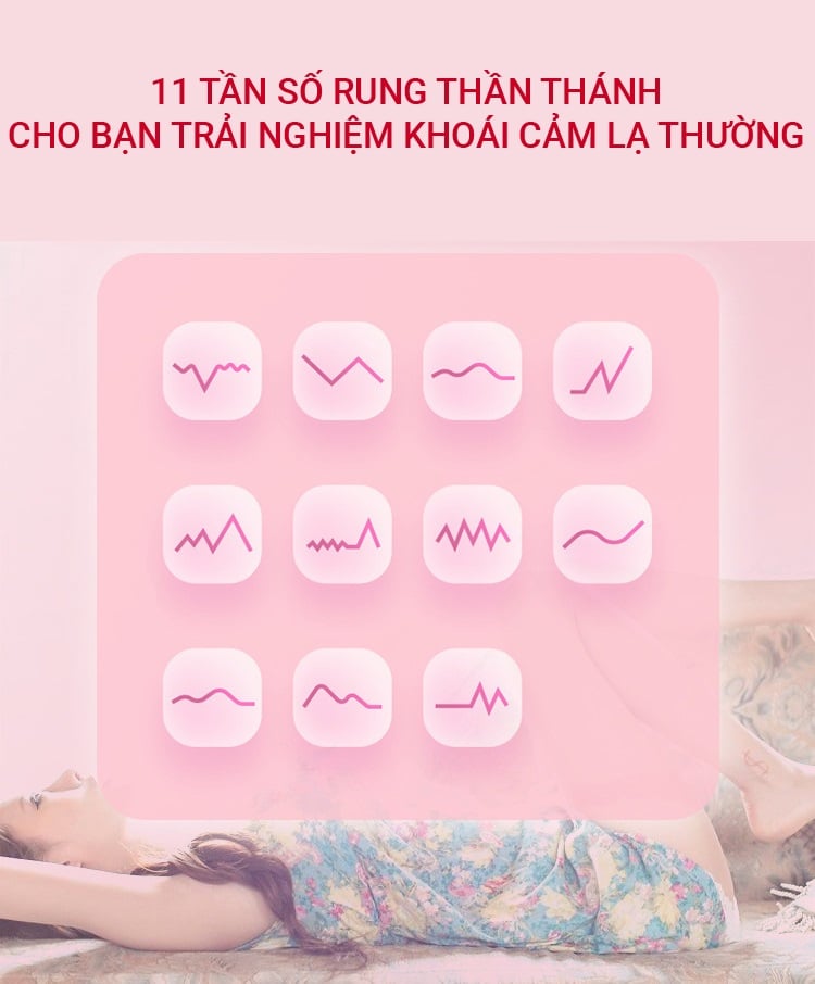 trung rung tinh yeu svakom ella