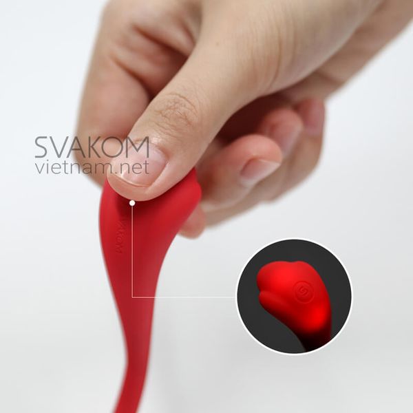 SVAKOM Phoenix Neo phượng hoàng cảm ứng điều khiển app thông minh dễ dùng