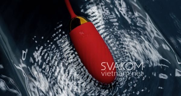 SVAKOM Ella Neo điều khiển qua app thông minh trứng rung kích thích