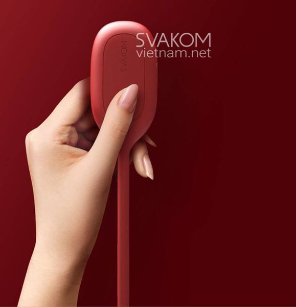 Trứng rung SVAKOM Muse điều khiển âm nhạc kích thích cực đỉnh