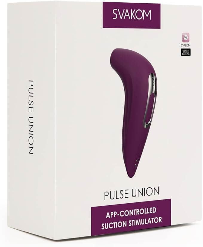 SVAKOM Pulse Union