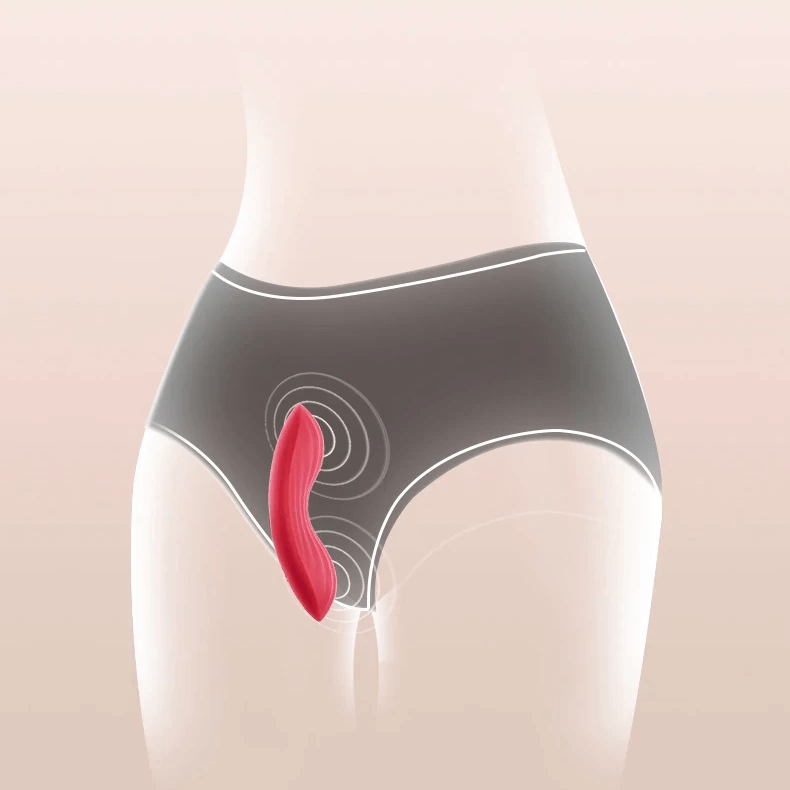 SVAKOM Echo Neo lưỡi rung điều khiển App siêu kích thích